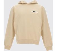 JACQUEMUS Sweatshirt Men color Beige - Size: M - male