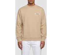 JACQUEMUS Sweatshirt Men color Beige - Size: XXL - male