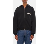 JACQUEMUS Sweatshirt Men color Black - Size: XXL - male
