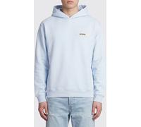 JACQUEMUS Sweatshirt Men color Blue - Size: S - male