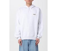 JACQUEMUS Sweatshirt Men color Grey - Size: M - male