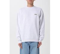Le Sweatshirt Gros Grain - male - Jacquemus - Sweatshirts - Gray - S - Sweatshirts & Hoodies S