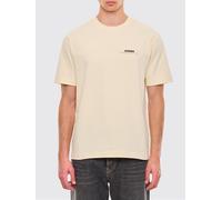 JACQUEMUS T-Shirt Men color Beige - Size: S - male