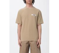 JACQUEMUS T-Shirt Men color Nude - Size: XL - male
