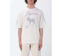 JACQUEMUS T-Shirt Men color White - Size: M - male