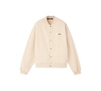 Jacquemus The Gros Grain button-fastening logo-plaque cardigan - Neutrals XXS-XS-S-M-L