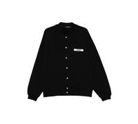 Jacquemus The Gros Grain cardigan - Black XXS