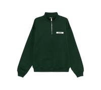 Jacquemus The Gros Grain sweatshirt - Green S-M
