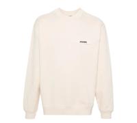 Jacquemus The Gros Grain sweatshirt - Neutrals XL-XXL-3XL