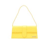 Jacquemus The long Bambino shoulder bag - Yellow One Size