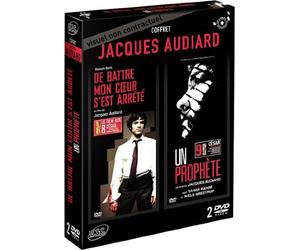 Jacques Audiard - Coffret - De battre mon coeur s'est arrAªtA© + Un prophA¨te
