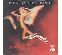 JACQUES BAND, Peter - Walking On Music / Fly With The Wind [Vinyle 45 tours 7"] [VINYL]