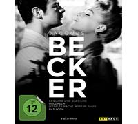 Jacques Becker Edition (Blu-ray) Fernandel, Gabin, Jean