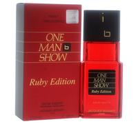 JACQUES BOGART MAN SHOW RUBY EDITION EDT 100ML VAPORIZADOR
