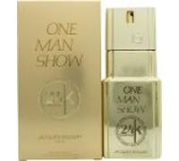 Jacques Bogart One Man Show 24k Edition Eau De Parfum 100ml Spray