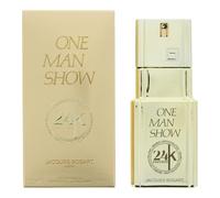 Jacques Bogart One Man Show 24K Mens Eau de Parfum 100ml Fragrance