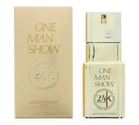 Jacques Bogart One Man Show 24k Eau De Parfum 100ml