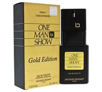 Jacques Bogart One Man Show - 3.33 oz EDT Spray (Gold Edition)