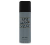 JACQUES BOGART ONE MAN SHOW Body Spray 6.6 oz for Men
