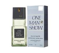 Jacques Bogart One Man Show Eau De Toilette 100ml Spray