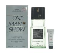 Jacques Bogart One Man Show Eau de Toilette 100ml After-Shave Balm 3ml