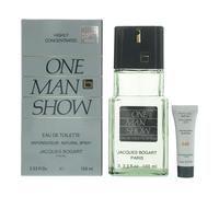 Jacques Bogart One Man Show Eau de Toilette 100ml After-Shave Balm 3ml