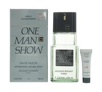 Jacques Bogart One Man Show Eau de Toilette 100ml Spray For Him - NEW. Men's EDT