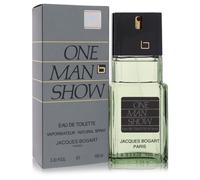 JACQUES BOGART ONE MAN SHOW Eau De Toilette 3.3 oz for Men