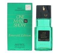 Jacques Bogart One Man Show Emerald Edition Eau de Toilette 100ml Spray