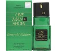 Jacques Bogart One Man Show Emerald Edition Eau de Toilette 100ml Spray