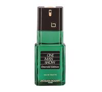 Jacques Bogart One Man Show Emerald Edition EDT M 100 ml
