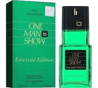 Jacques Bogart One Man Show Emerald Edition Eau De Toilette 100ml