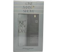 Jacques Bogart One Man Show Gift Set 100ml EDT + 200ml Body Spray