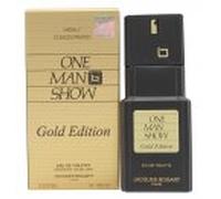 Jacques Bogart One Man Show Gold Edition Eau de Toilette 100ml Spray