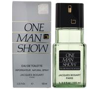 Jacques Bogart One Man Show Men's Eau De Toilette - 100ml Original