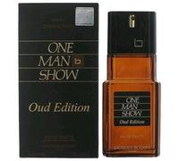 JACQUES BOGART ONE MAN SHOW OUD EDITION 100ML EDT SPRAY BRAND NEW & SEALED
