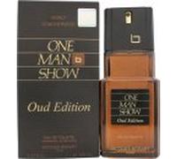 Jacques Bogart One Man Show Oud Edition Eau de Toilette 100ml Spray