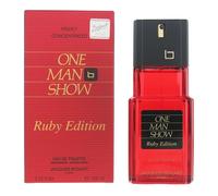 Jacques Bogart One Man Show Ruby Edition Eau De Toilette 100ml