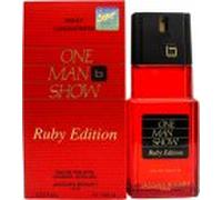 One Man Show Ruby Edition by Jacques Bogart Eau de Toilette Spray 100ml