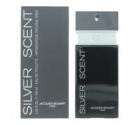 Jacques Bogart Silver Scent Eau de Toilette 100ml Spray