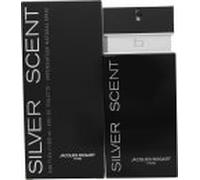 Jacques Bogart Silver Scent - Eau de Toilette for Men - Atomiser 200ml