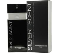 Jacques Bogart Silver Scent Eau de Toilette Spray 100ml
