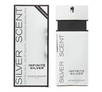 Jacques Bogart Silver Scent Infinite Silver Eau De Toilette 100ml