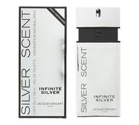Jacques Bogart Silver Scent Infinite Silver Eau de Toilette 100ml