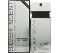Jacques Bogart Silver Scent Infinite Silver Eau De Toilette 100ml