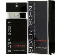 Jacques Bogart Silver Scent Intense Eau De Toilette 100ml