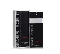 Jacques Bogart Silver Scent Intense Eau De Toilette 100ml