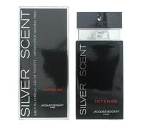 Jacques Bogart Silver Scent Intense Eau De Toilette 200ml