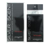 Jacques Bogart Silver Scent Intense Eau de Toilette 200ml Spray