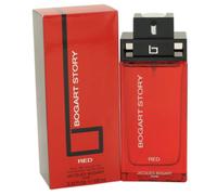 Jacques Bogart Story Red 100ml Eau De Toilette Spray For Men - NEW & SEALED